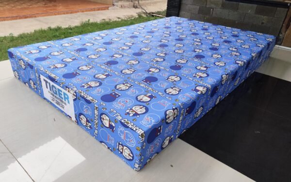 162 Kasur Anak Busa D27 Motif Kartun 120x200x20 cm