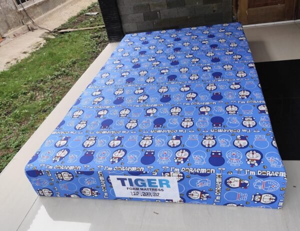 164 Kasur Anak Busa D27 Motif Kartun 120x200x20 cm