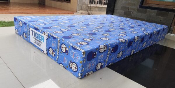 165 Kasur Anak Busa D27 Motif Kartun 120x200x20 cm