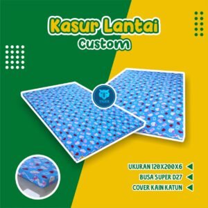 Kasur Lantai (120x200x6 cm)