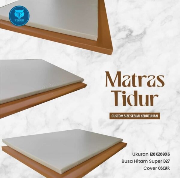 83 Matras Tidur (120x200x6 cm)