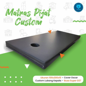 Matras Pijat/Terapi Custom (100x200x10 cm)
