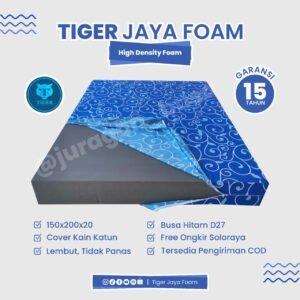Kasur Busa Super (150x200x20 cm)