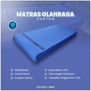 Matras Olahraga (100x200x20 cm)
