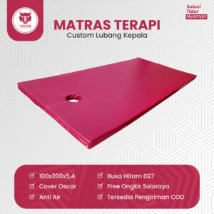 Matras Terapi (100x200x6 cm)