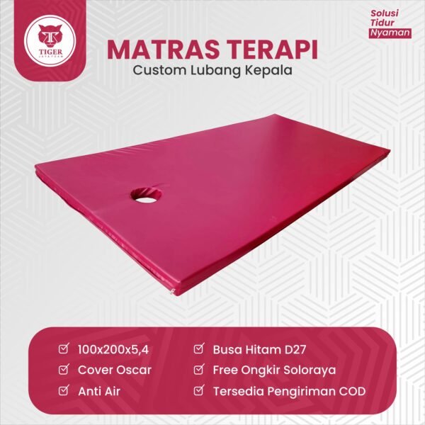 Matras Terapi (100x200x6 cm)