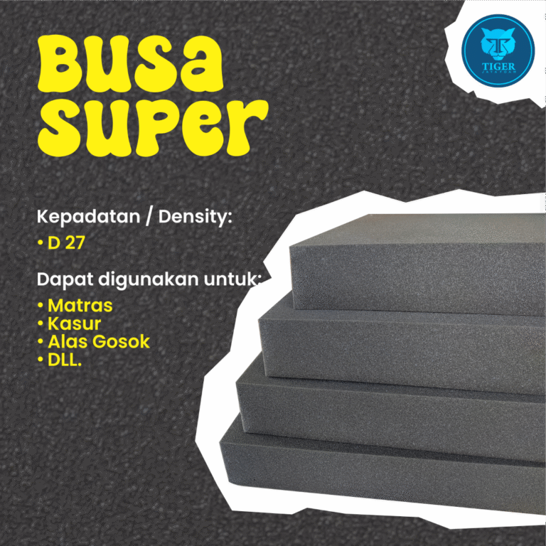 Busa D27 untuk kasur